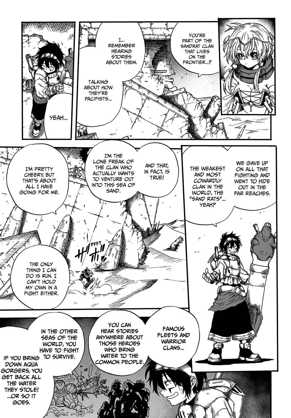 Page 19 Chapter 1 Suna no Umi no Ifrit