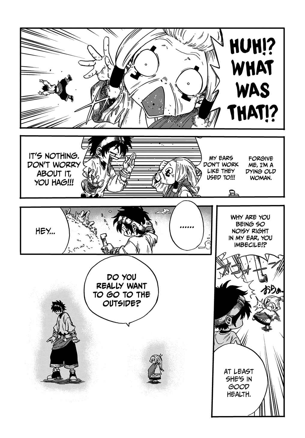 Page 35 Chapter 1 Suna no Umi no Ifrit