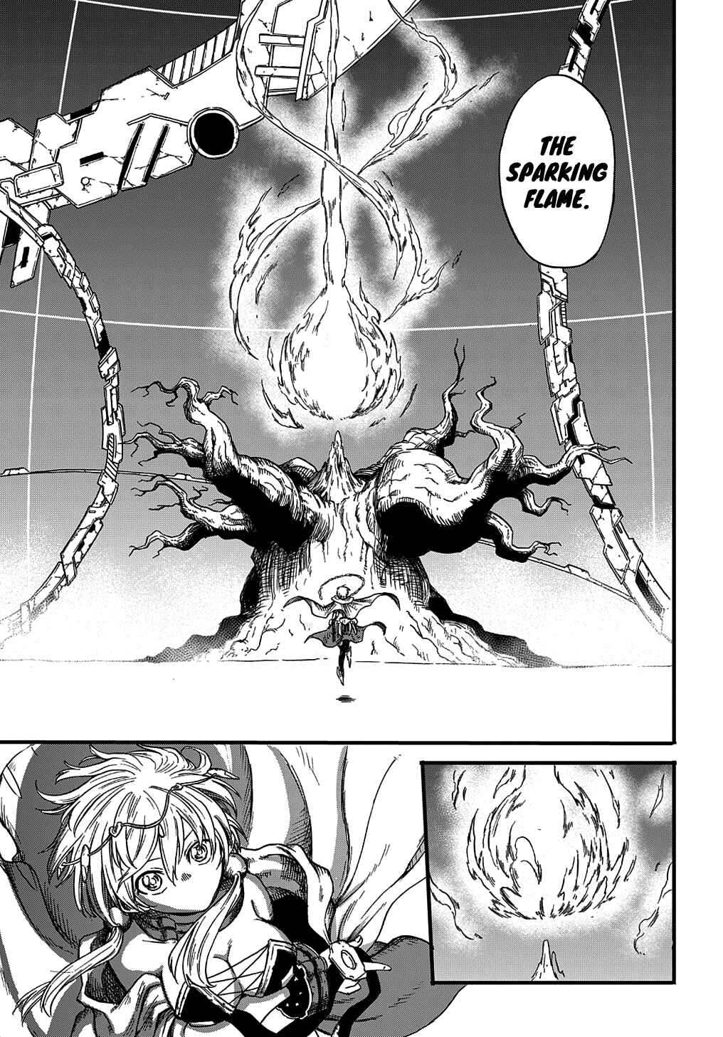 Page 41 Chapter 1 Suna no Umi no Ifrit