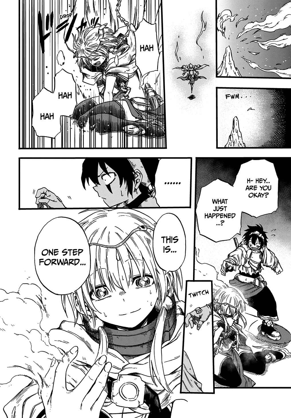 Page 44 Chapter 1 Suna no Umi no Ifrit