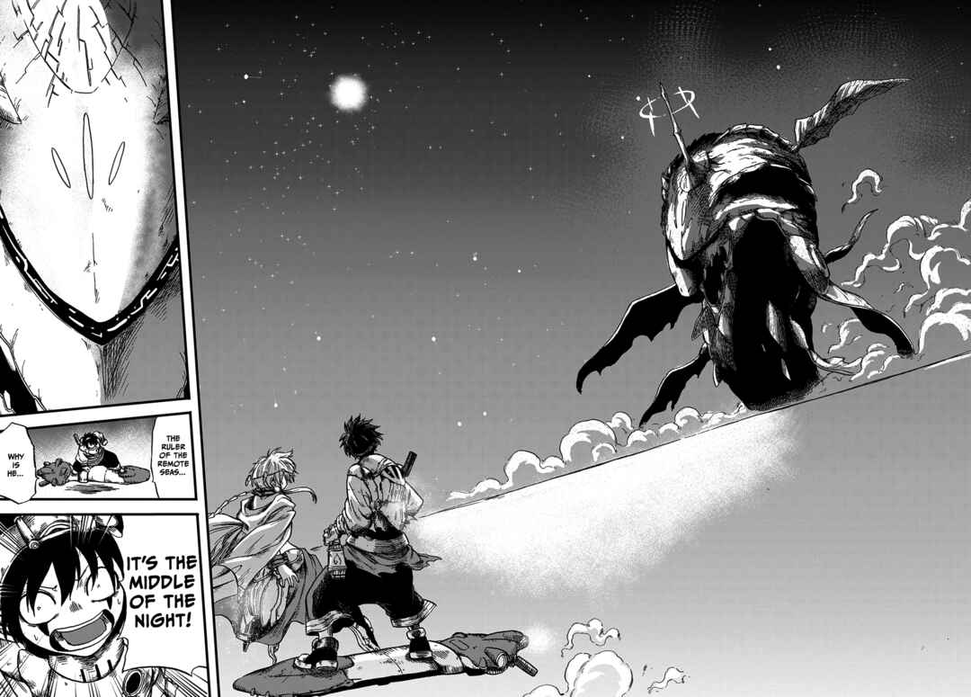 Page 46 Chapter 1 Suna no Umi no Ifrit