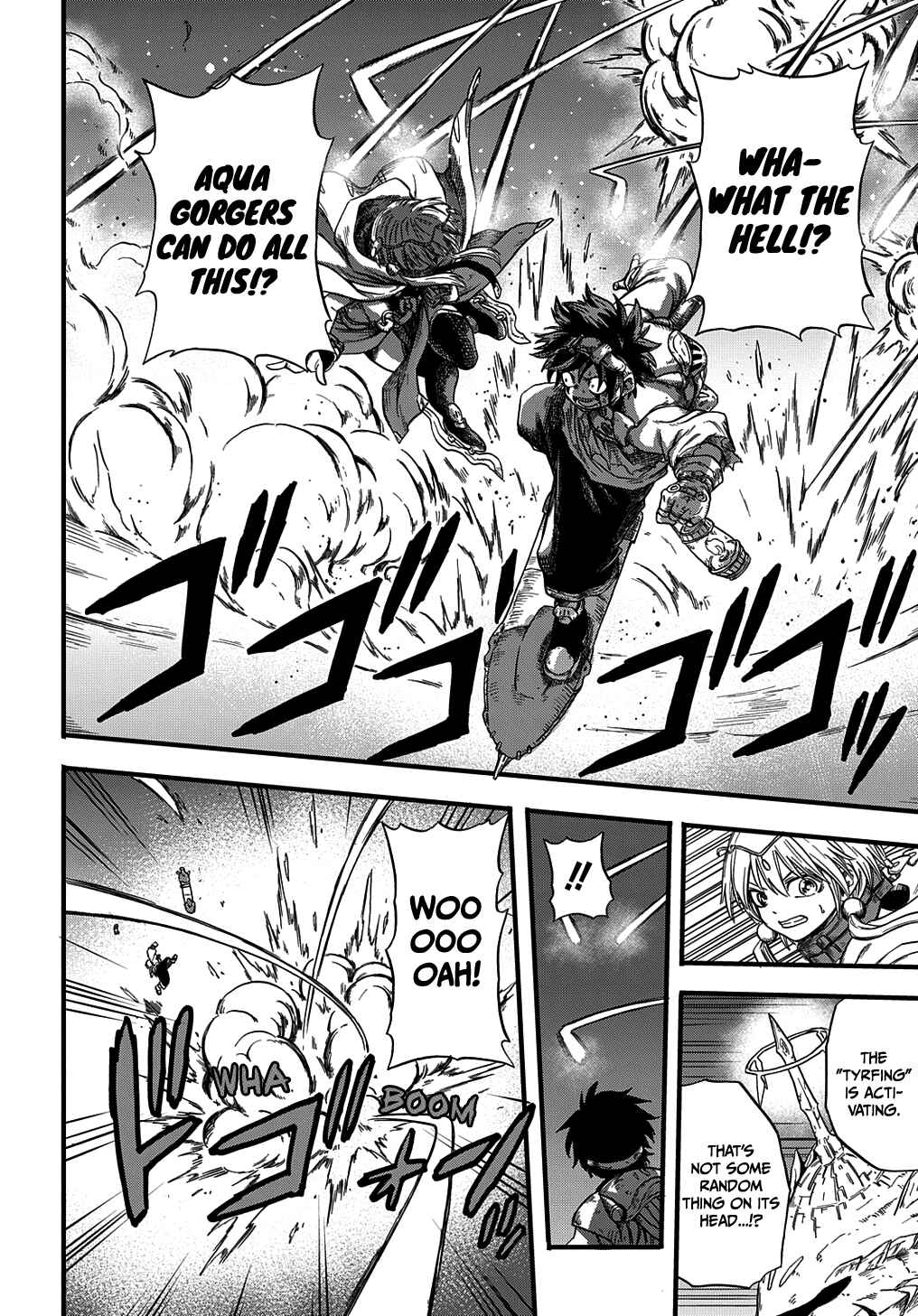Page 49 Chapter 1 Suna no Umi no Ifrit