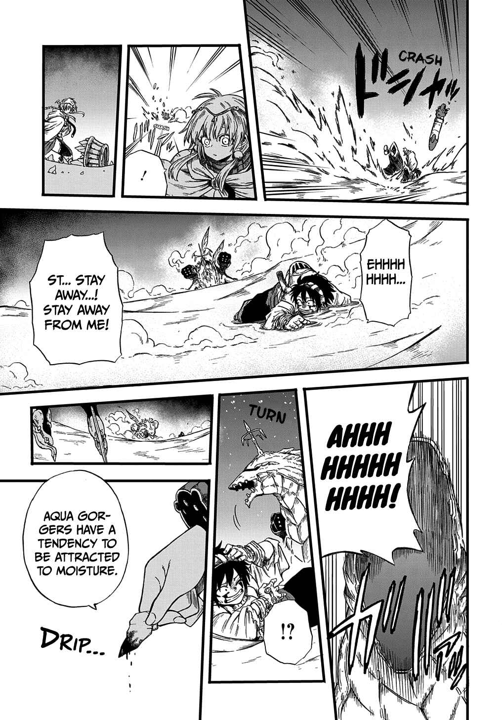 Page 50 Chapter 1 Suna no Umi no Ifrit