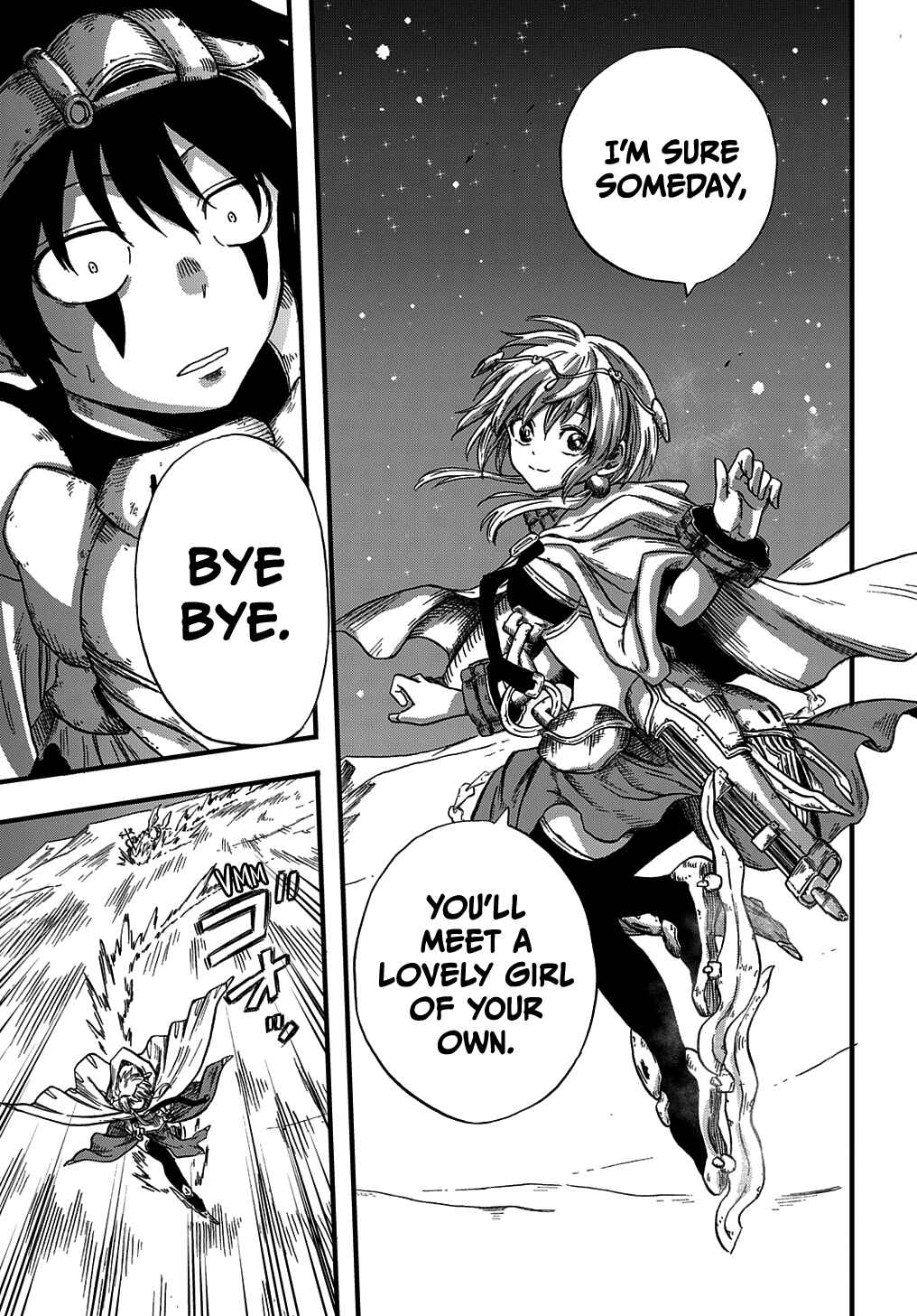Page 52 Chapter 1 Suna no Umi no Ifrit
