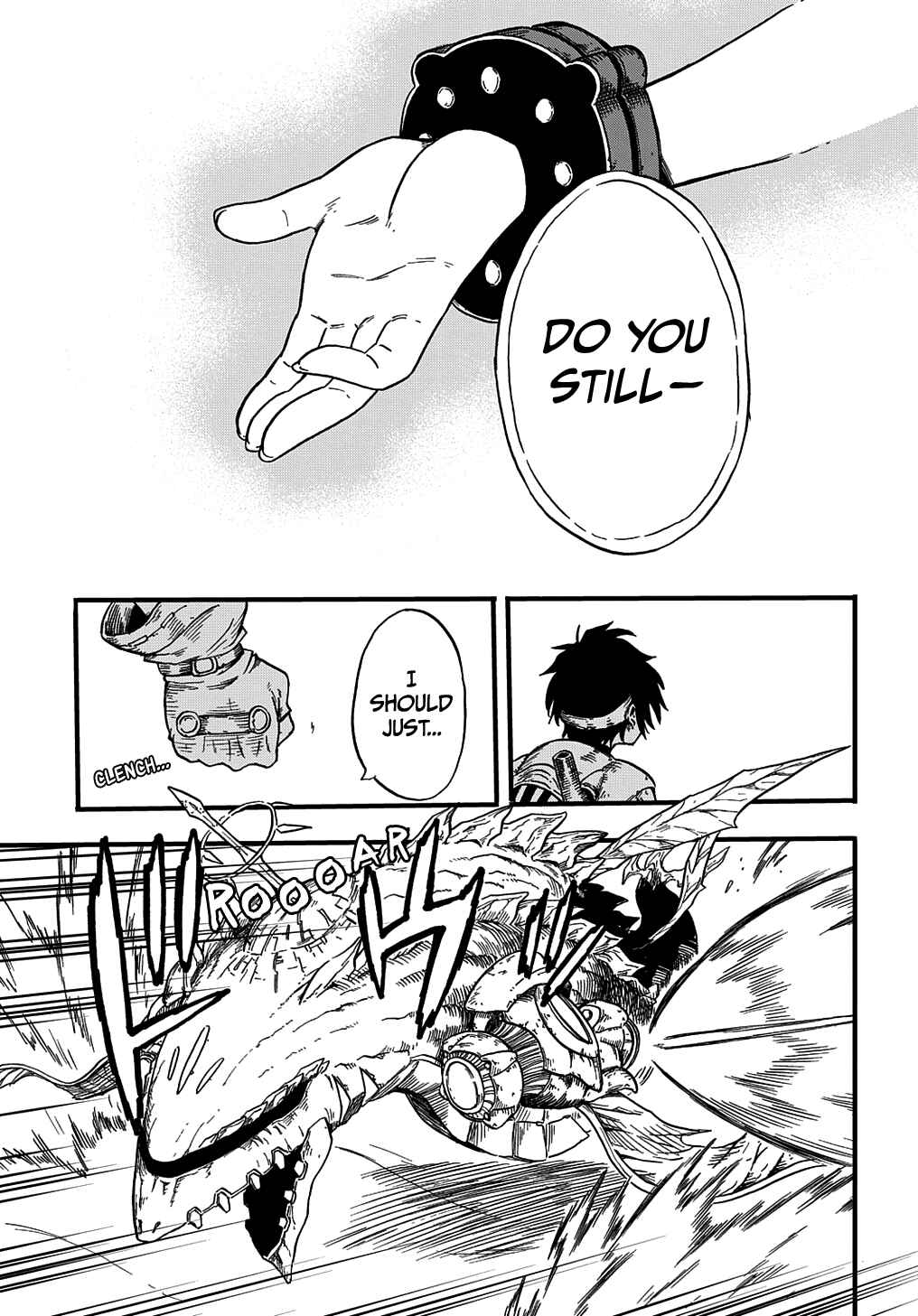 Page 54 Chapter 1 Suna no Umi no Ifrit