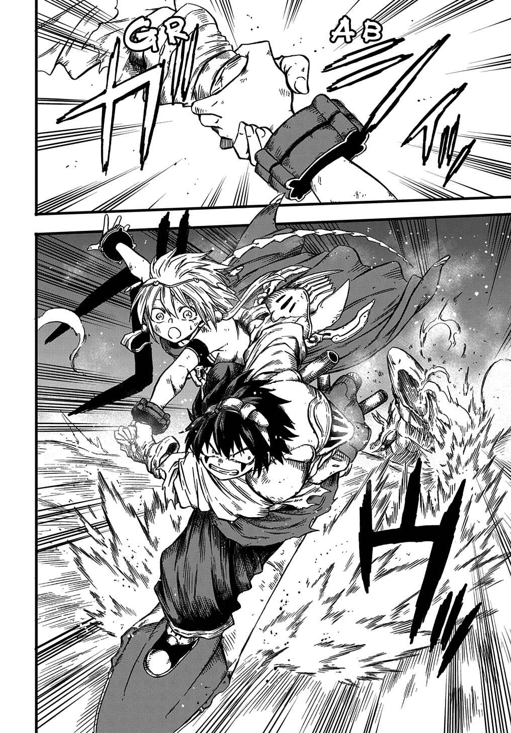 Page 60 Chapter 1 Suna no Umi no Ifrit