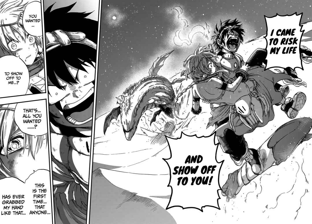 Page 64 Chapter 1 Suna no Umi no Ifrit