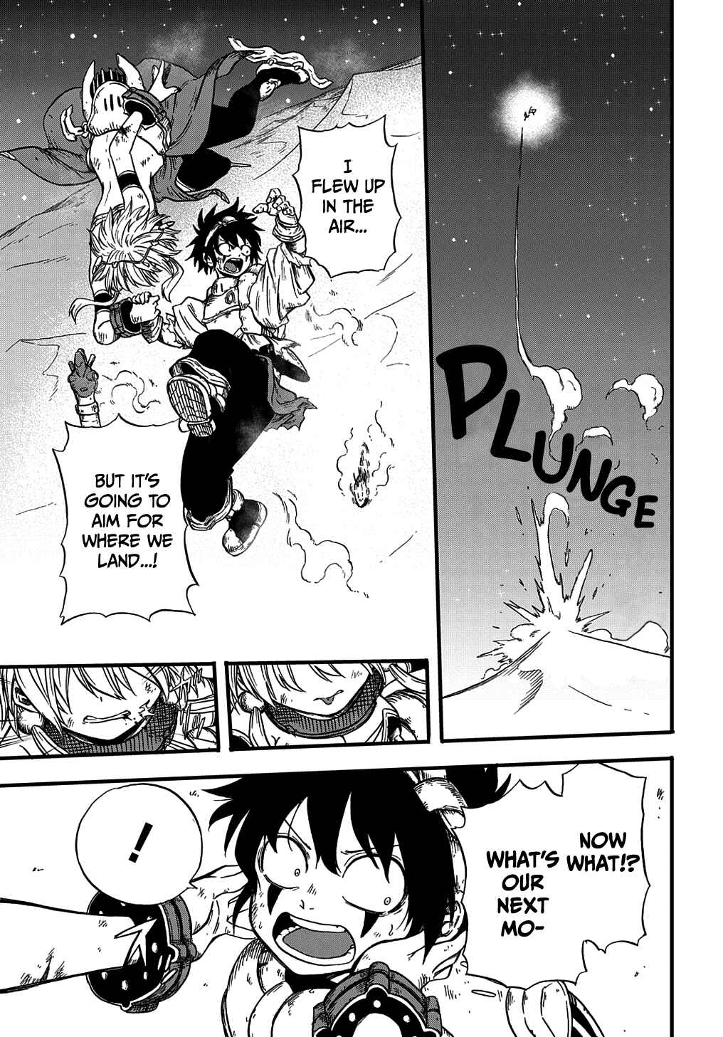 Page 66 Chapter 1 Suna no Umi no Ifrit