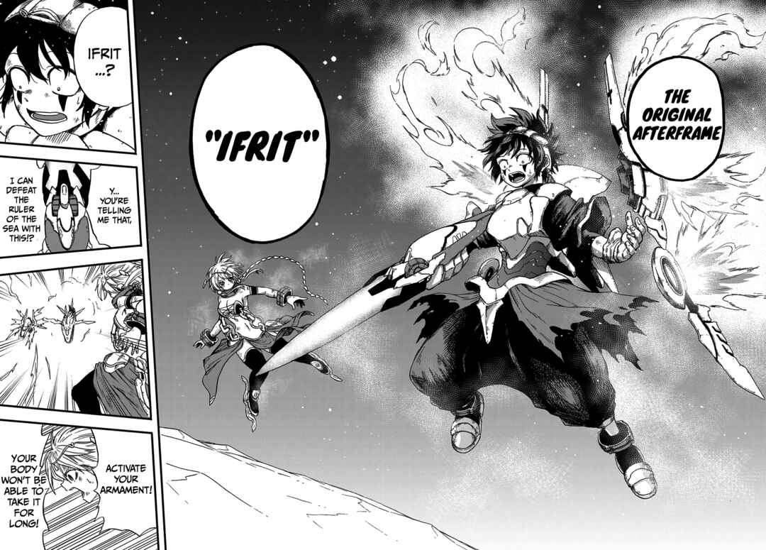 Page 70 Chapter 1 Suna no Umi no Ifrit