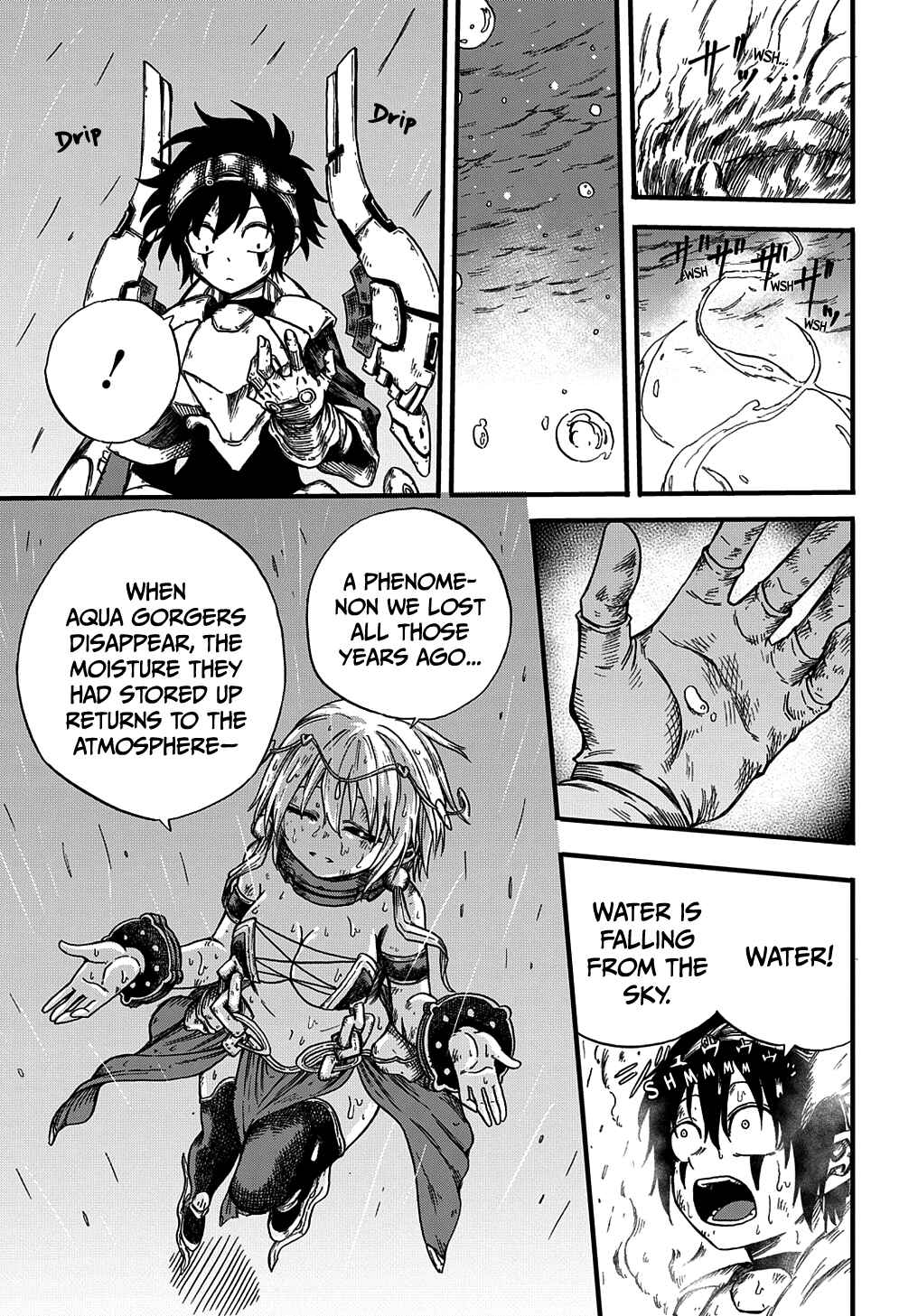 Page 75 Chapter 1 Suna no Umi no Ifrit
