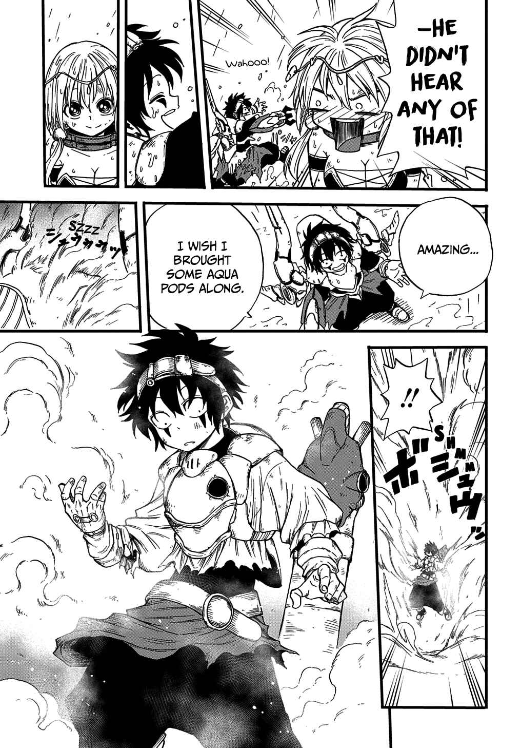 Page 77 Chapter 1 Suna no Umi no Ifrit