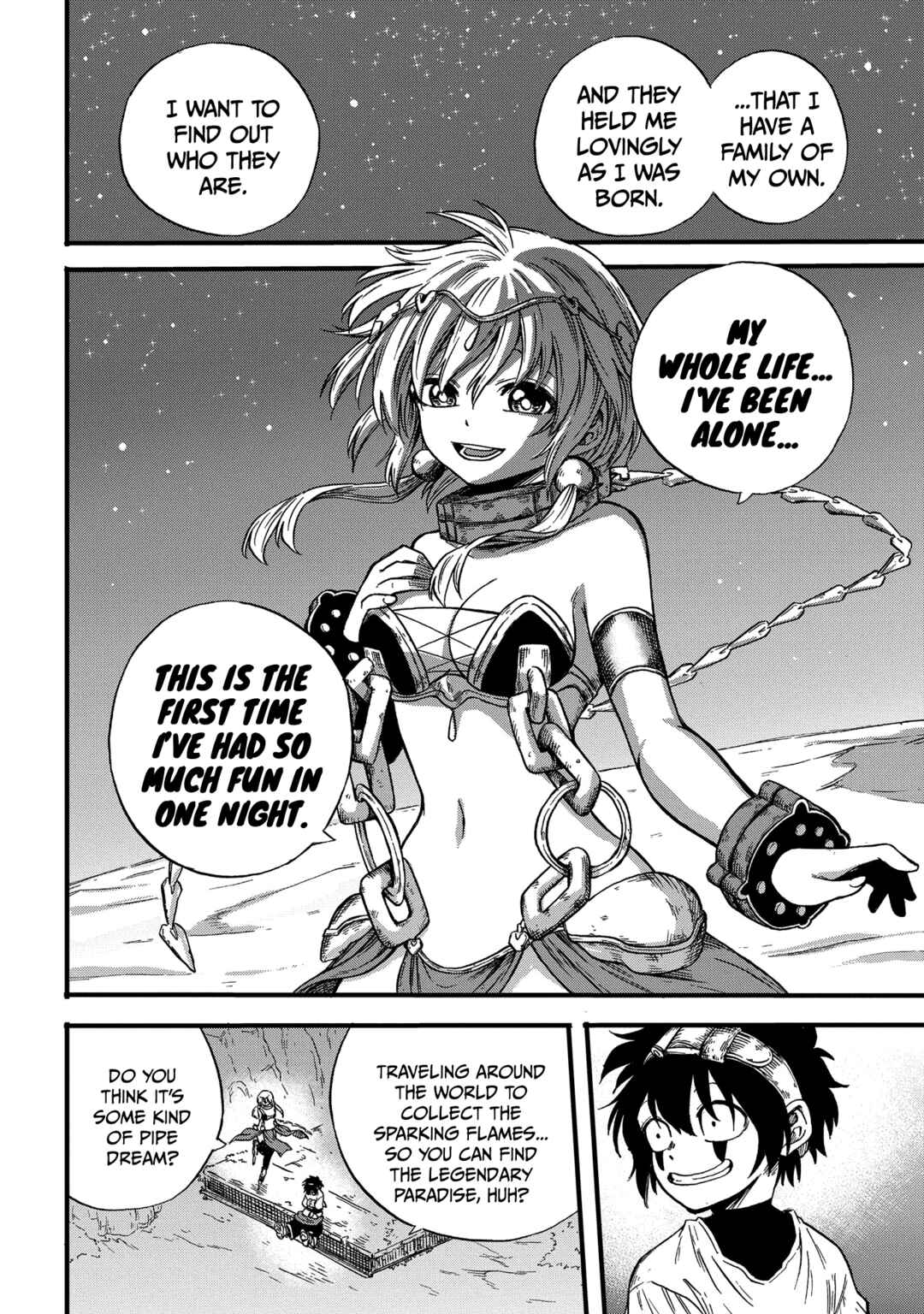 Page 11 Chapter 2 Suna no Umi no Ifrit