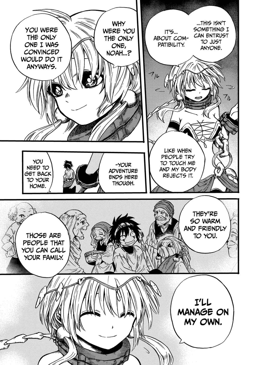 Page 14 Chapter 2 Suna no Umi no Ifrit