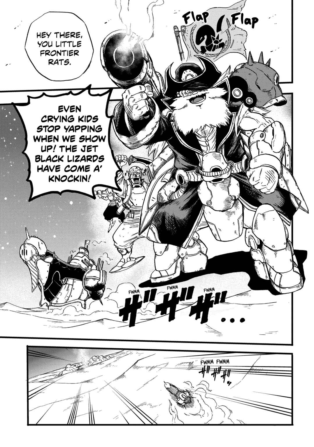 Page 16 Chapter 2 Suna no Umi no Ifrit
