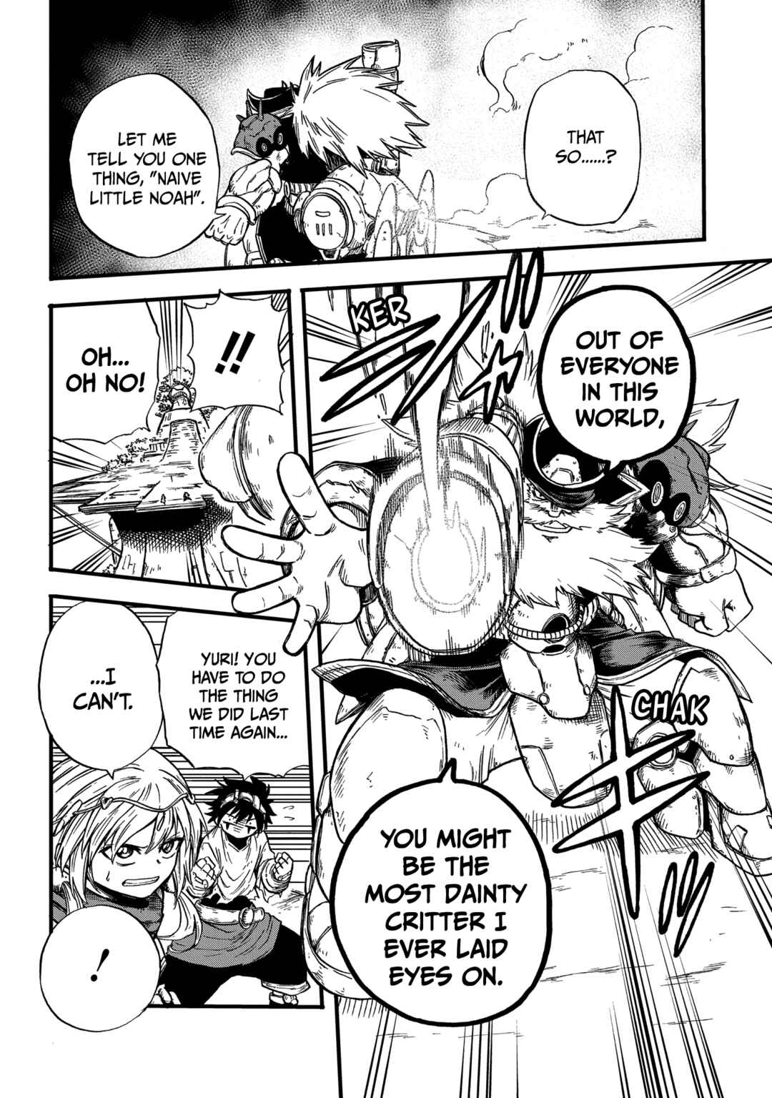 Page 21 Chapter 2 Suna no Umi no Ifrit