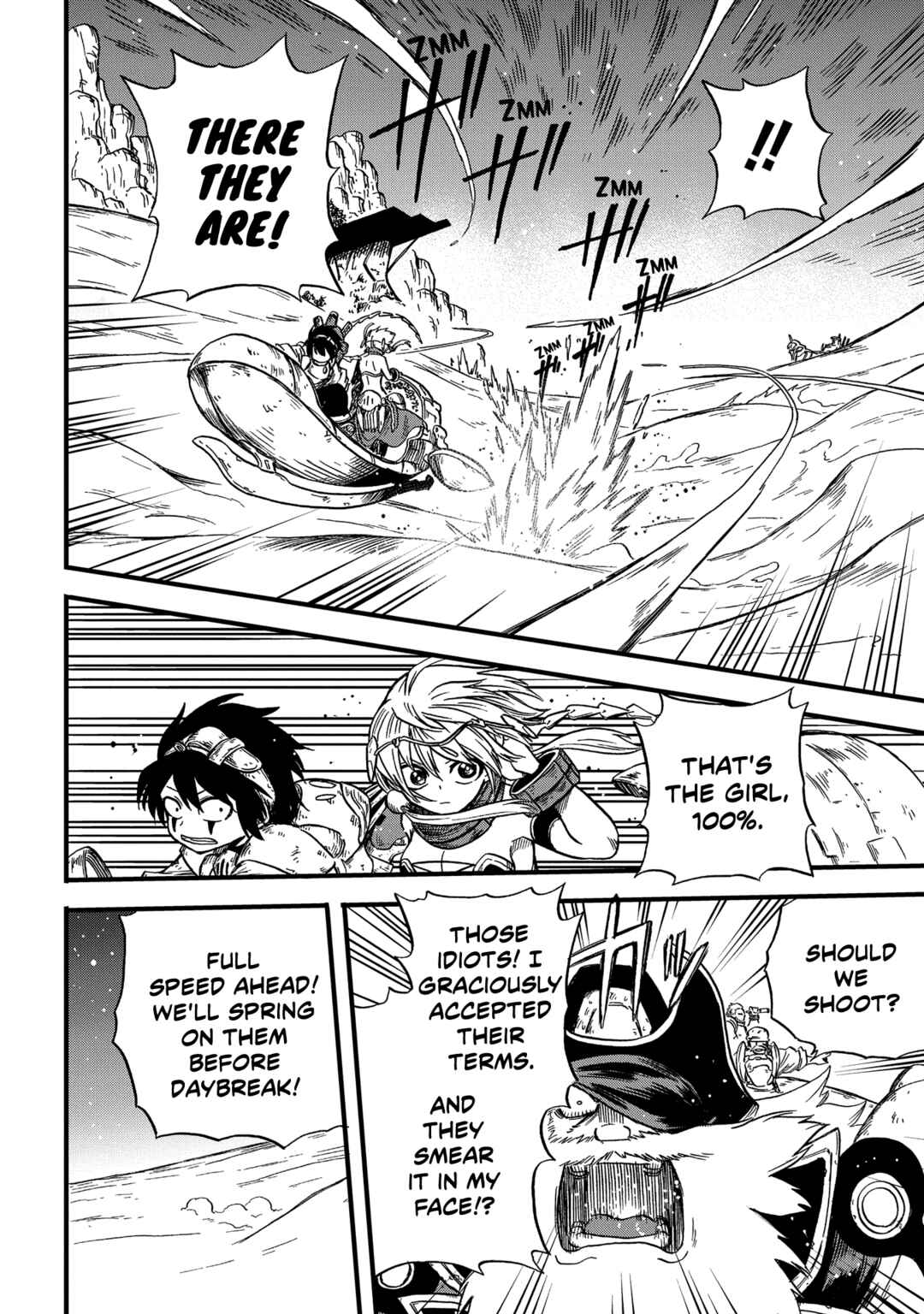 Page 31 Chapter 2 Suna no Umi no Ifrit