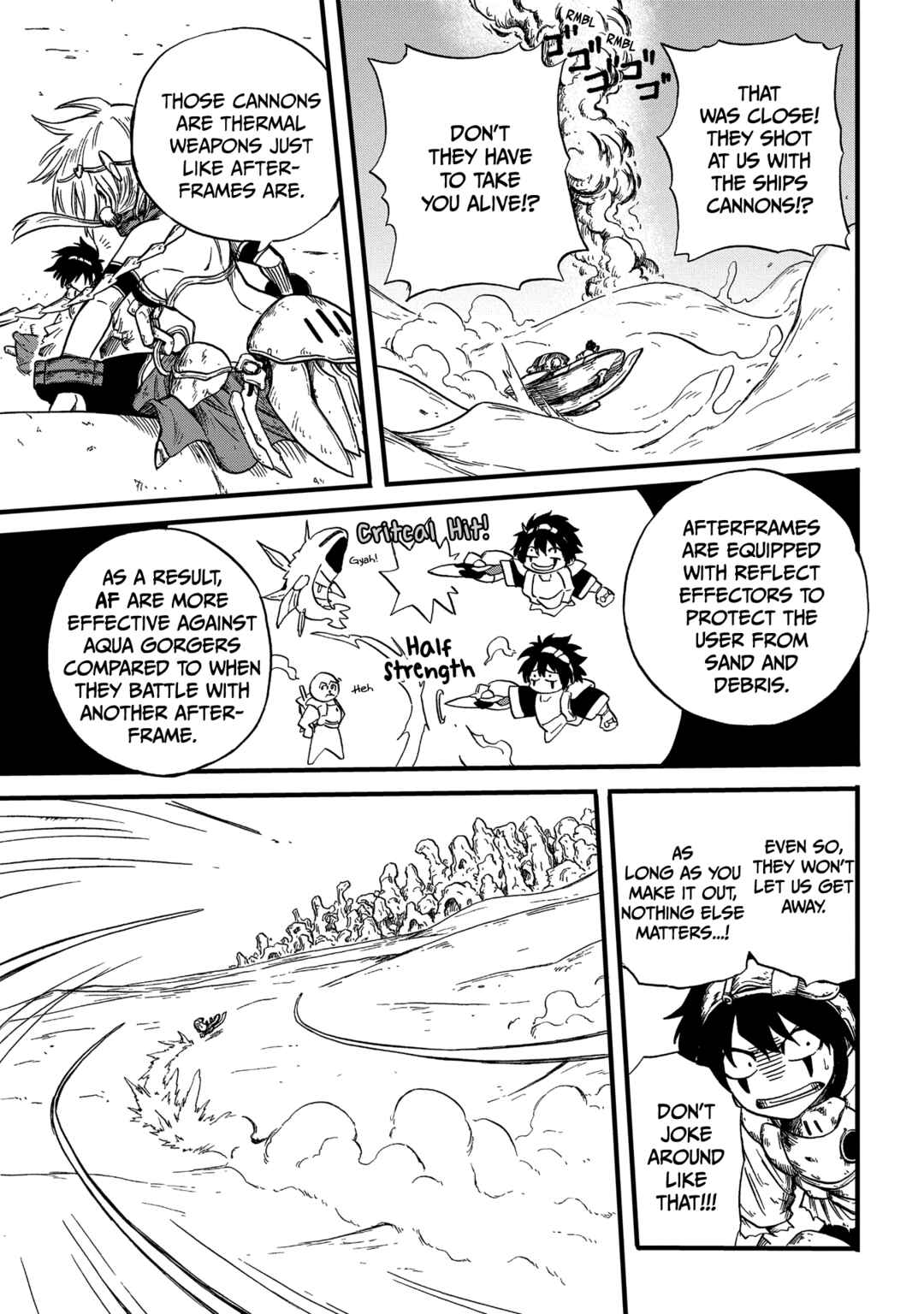 Page 34 Chapter 2 Suna no Umi no Ifrit
