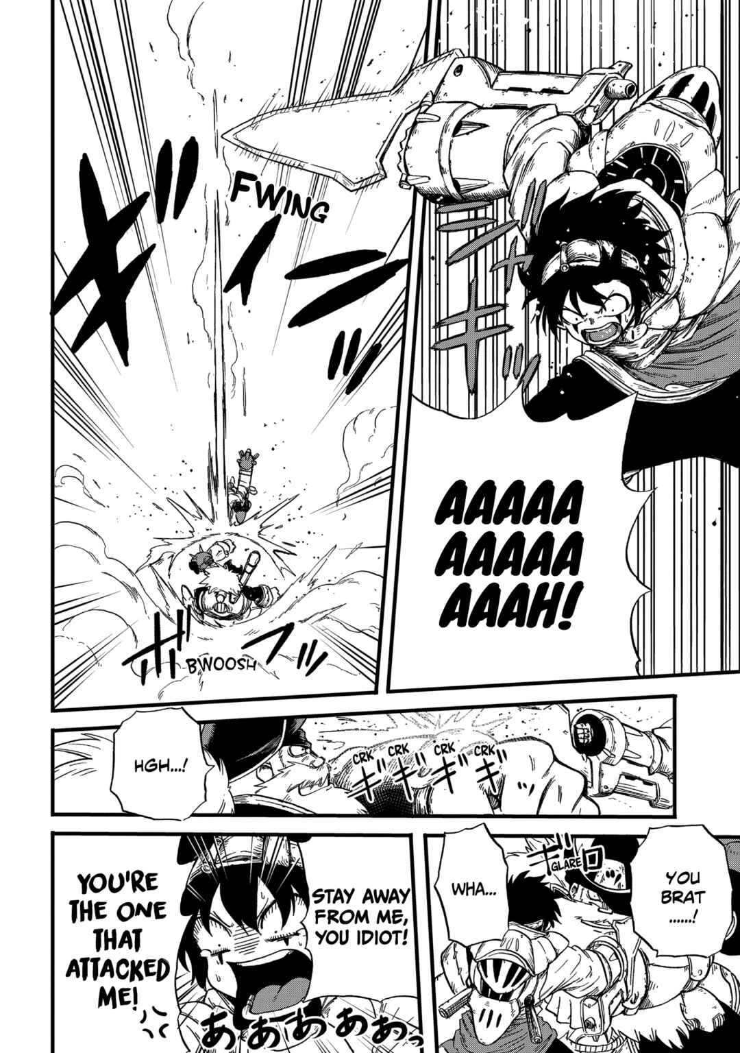 Page 46 Chapter 2 Suna no Umi no Ifrit