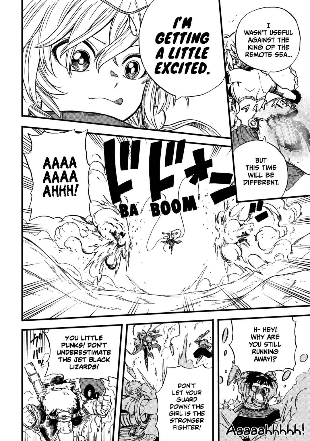 Page 50 Chapter 2 Suna no Umi no Ifrit