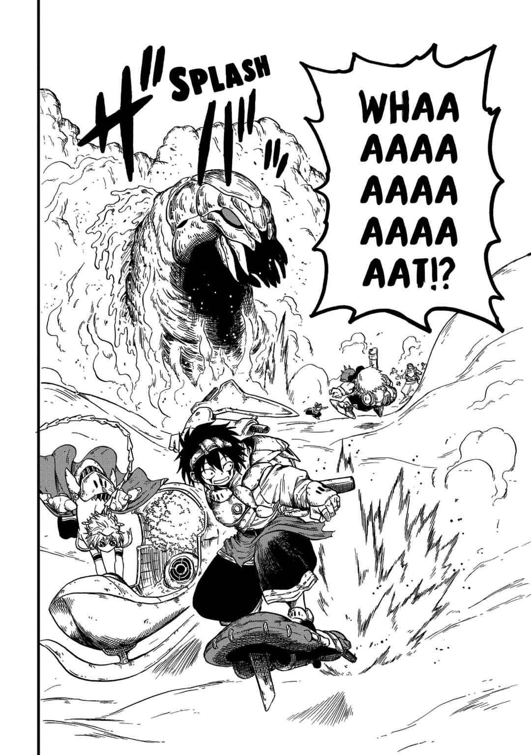 Page 54 Chapter 2 Suna no Umi no Ifrit