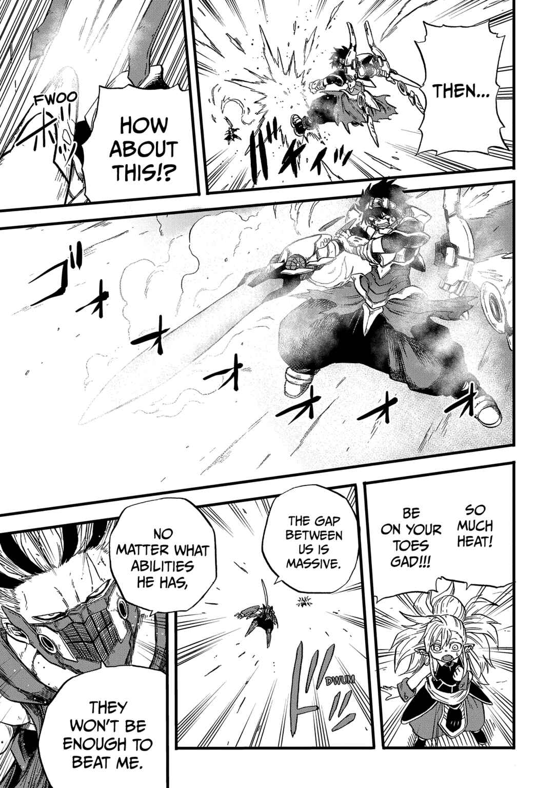 Page 16 Chapter 5 Suna no Umi no Ifrit