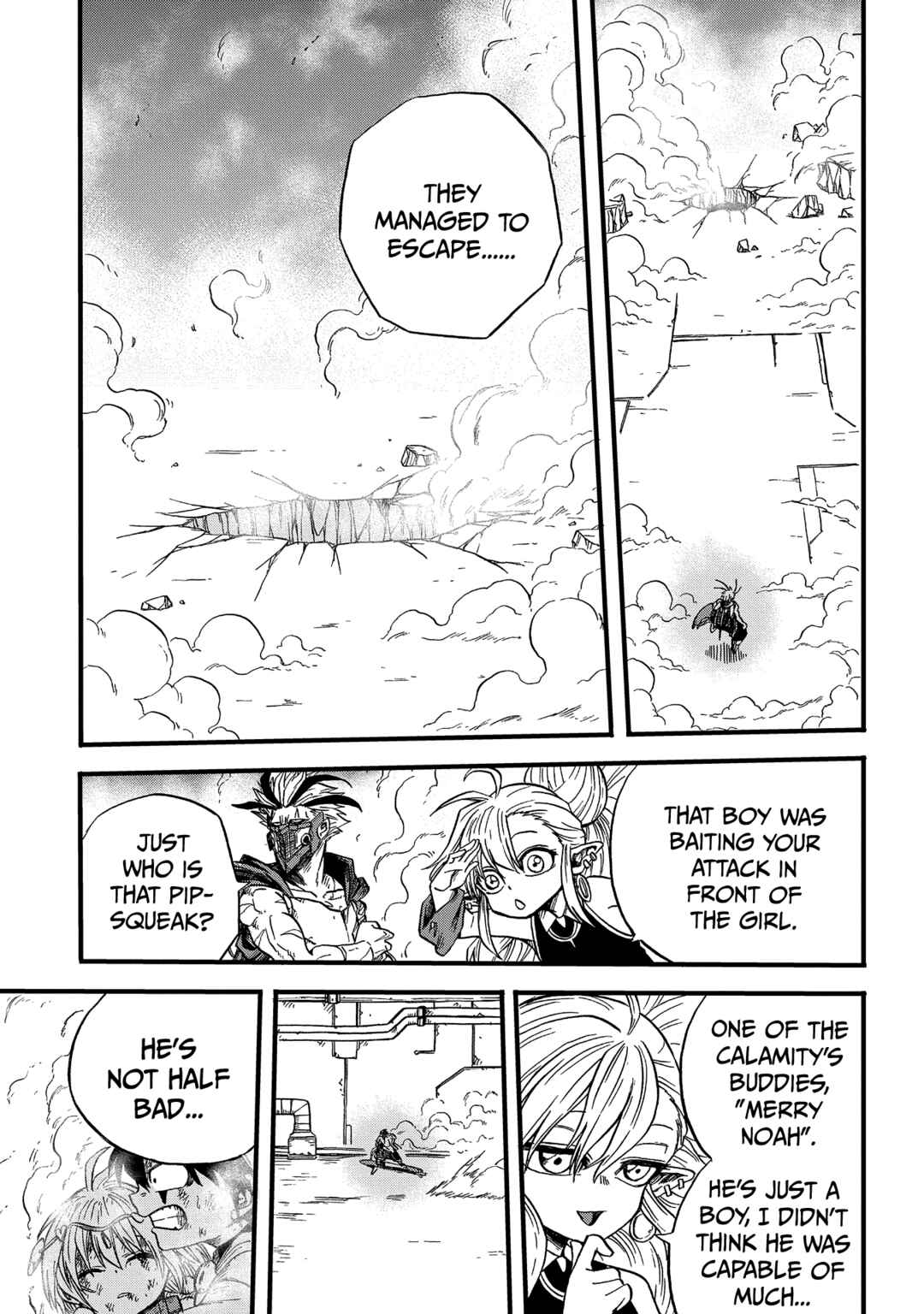 Page 3 Chapter 5 Suna no Umi no Ifrit