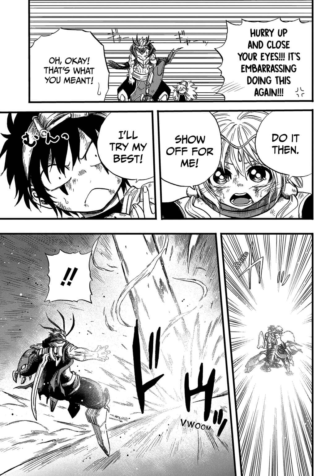Page 9 Chapter 5 Suna no Umi no Ifrit