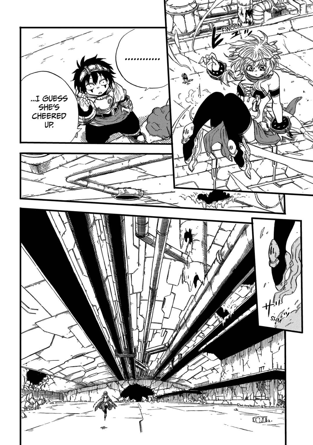 Page 11 Chapter 4 Suna no Umi no Ifrit