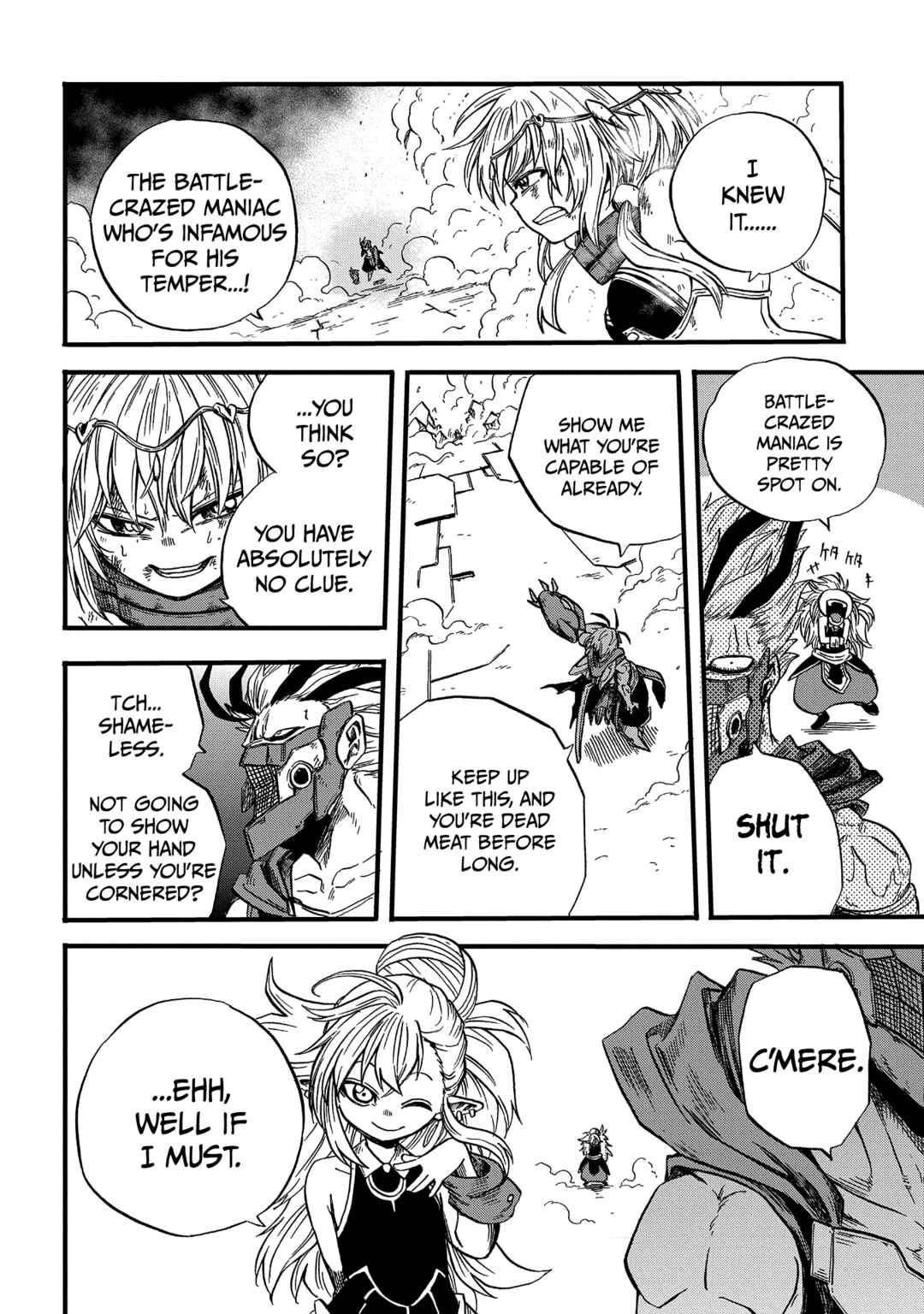 Page 21 Chapter 4 Suna no Umi no Ifrit