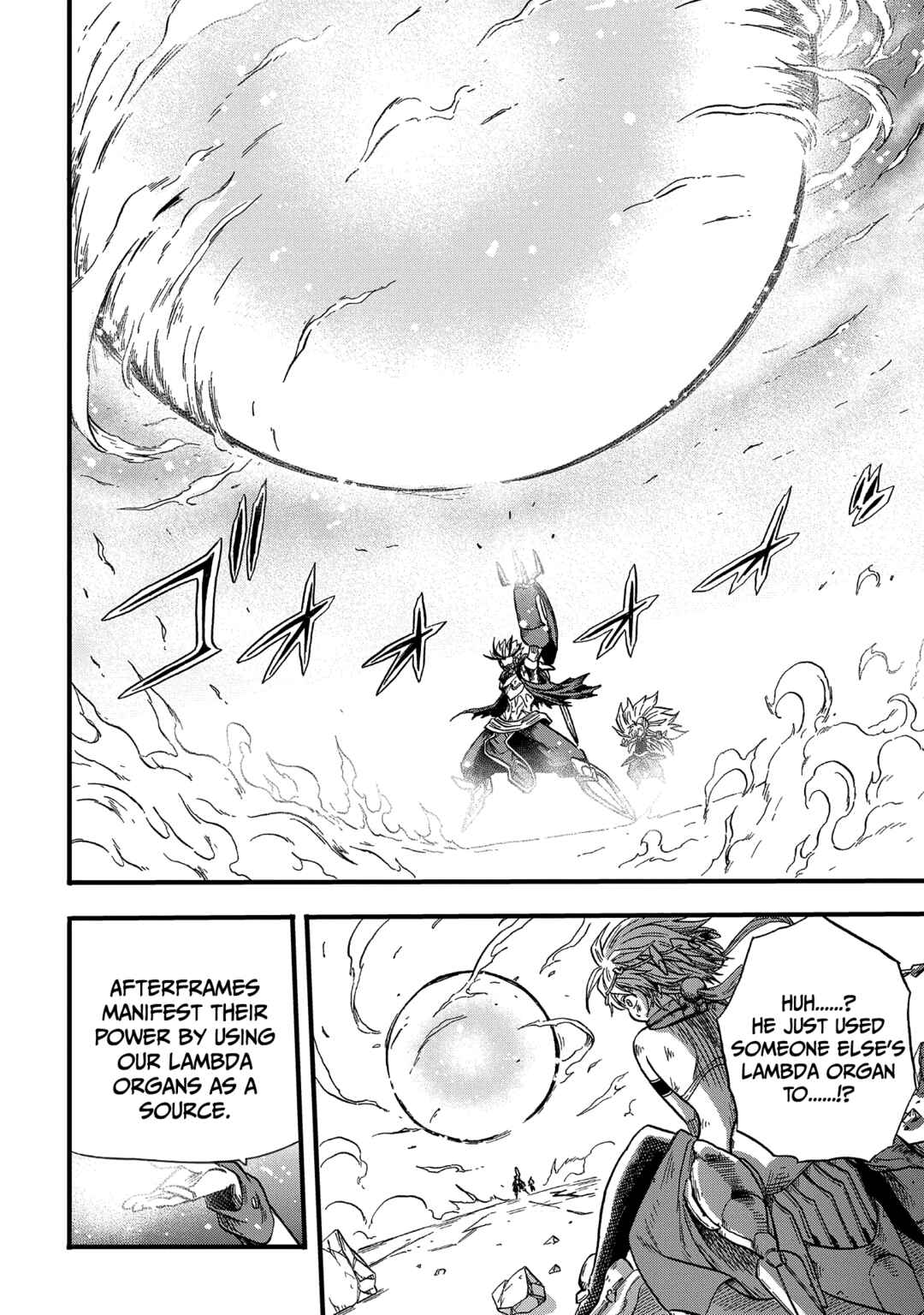 Page 23 Chapter 4 Suna no Umi no Ifrit