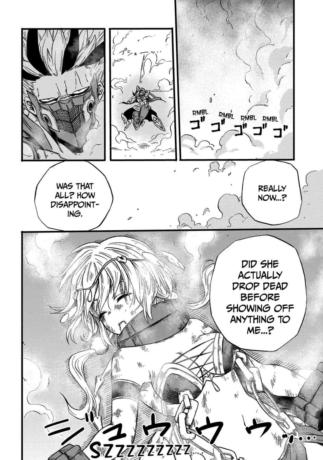 Page 26 Chapter 4 Suna no Umi no Ifrit