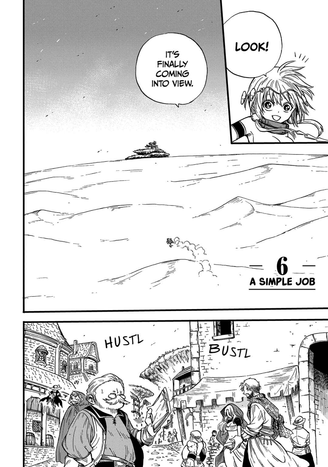 Page 2 Chapter 6 Suna no Umi no Ifrit