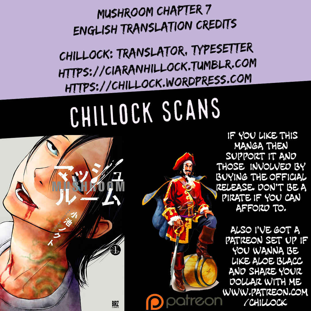 Page 37 Chapter 7 Mushroom