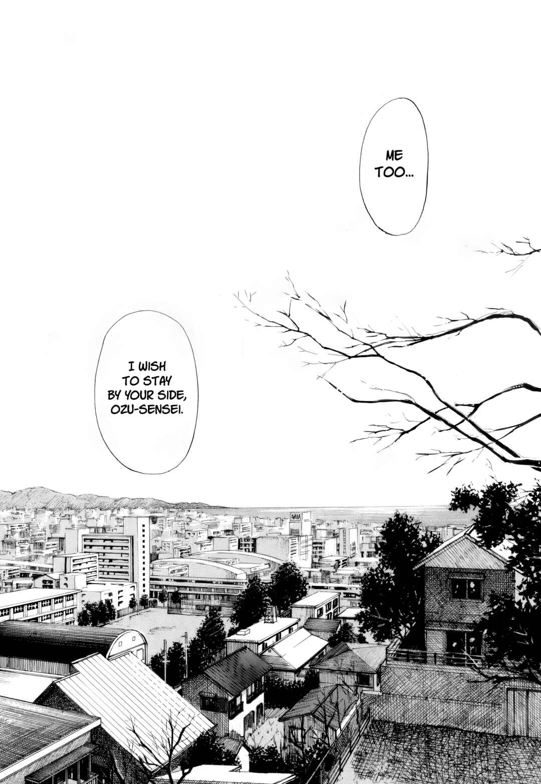 Page 19 Chapter 111 Prince Hakuba