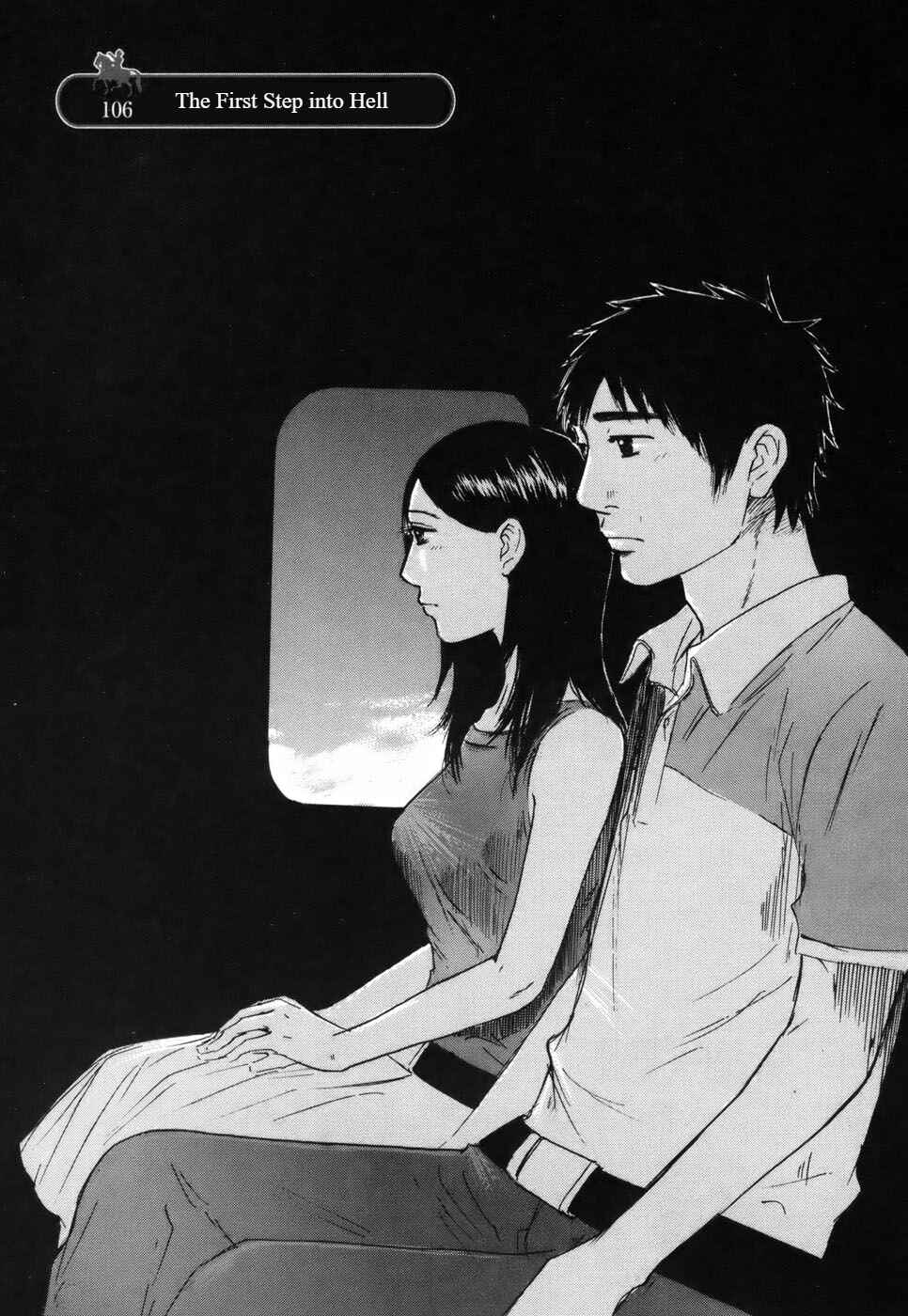 Page 1 Chapter 106 Prince Hakuba