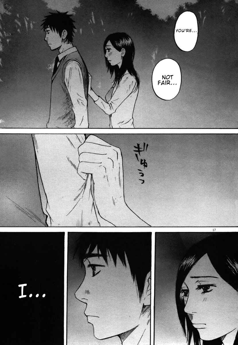 Page 16 Chapter 27 Prince Hakuba