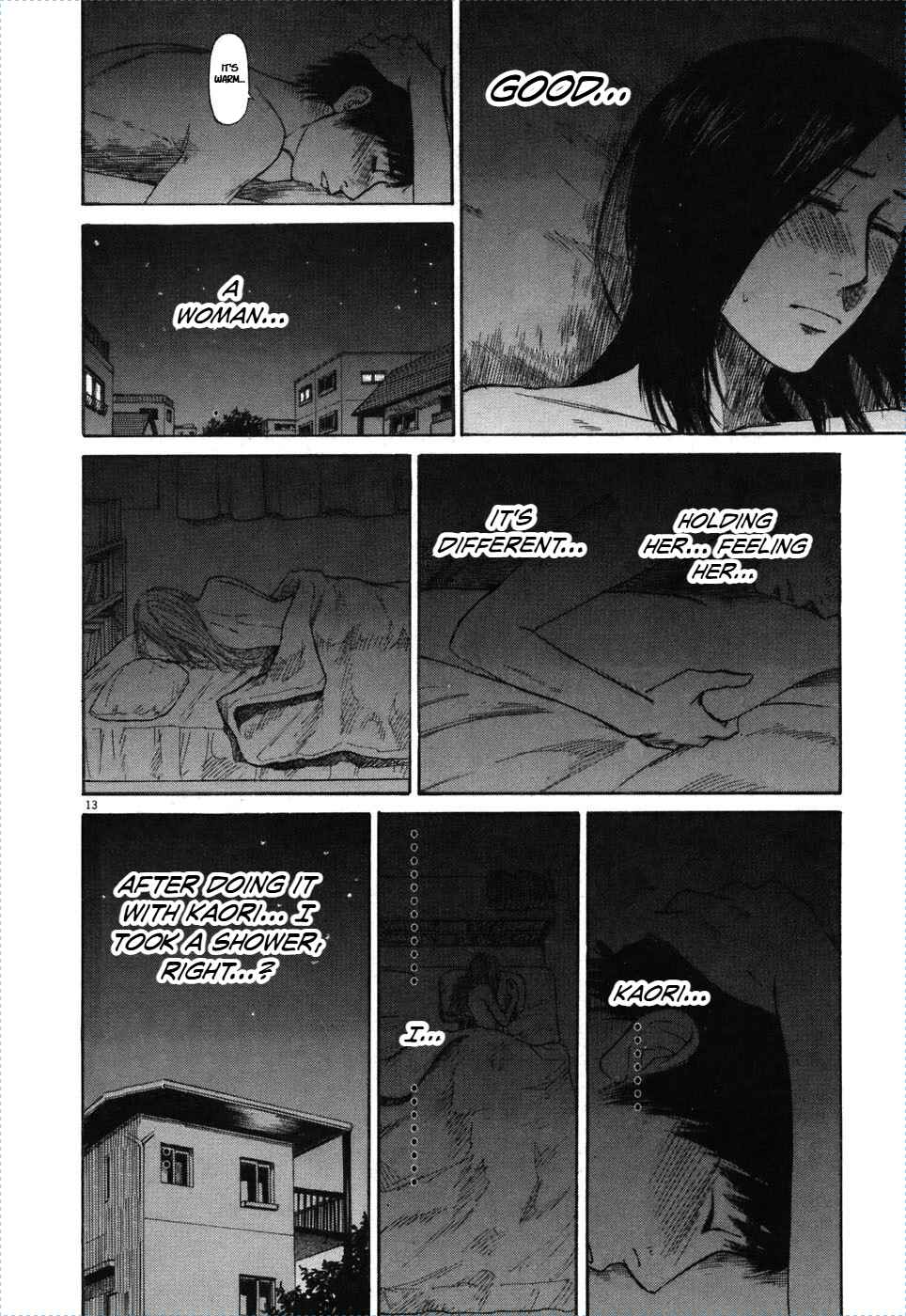Page 14 Chapter 74 Prince Hakuba