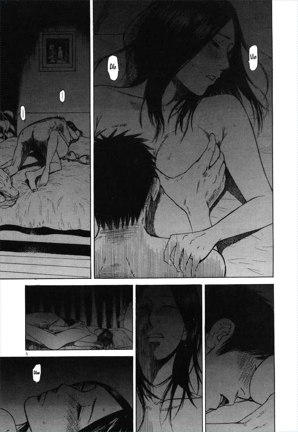 Page 6 Chapter 74 Prince Hakuba