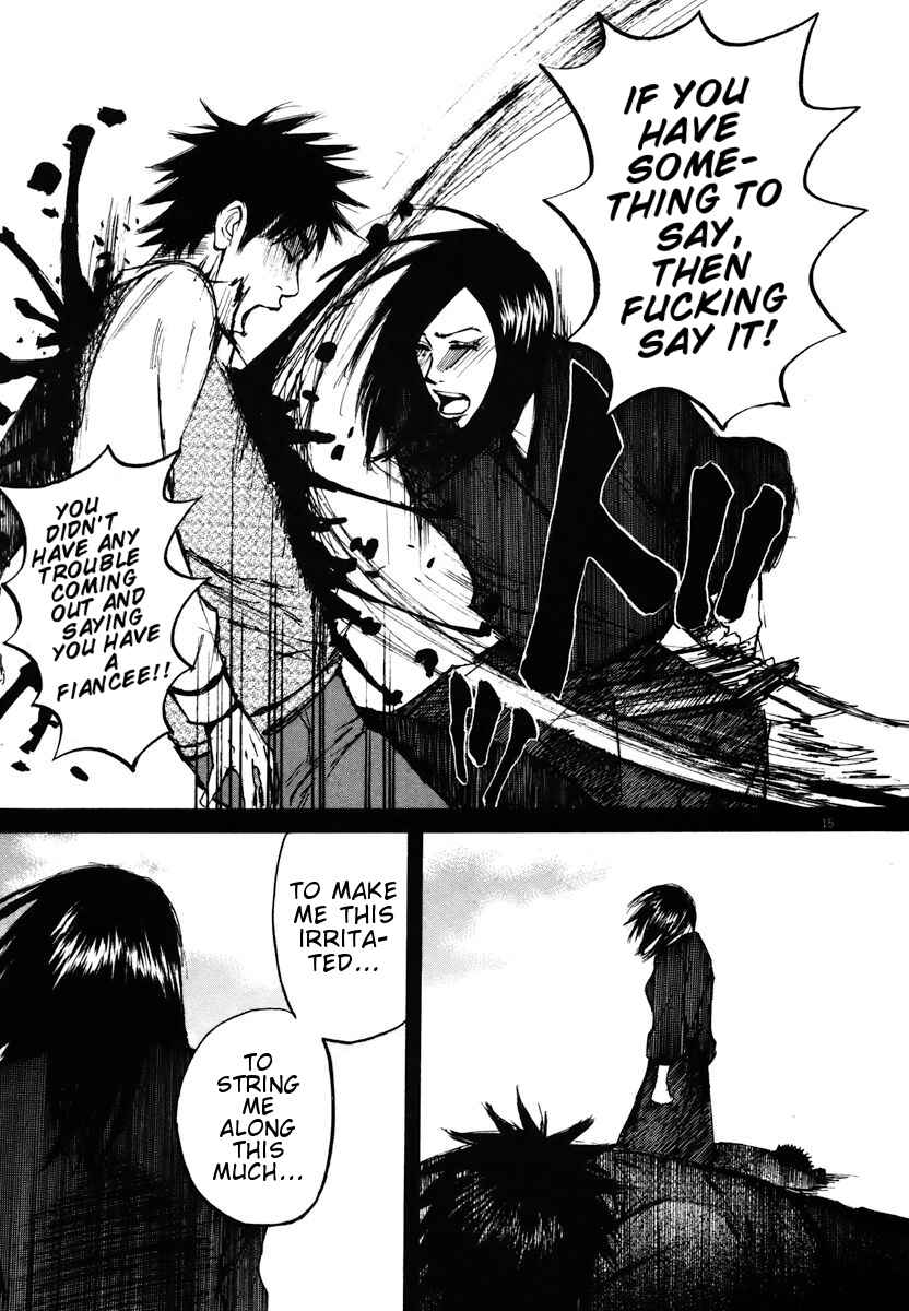 Page 14 Chapter 12 Prince Hakuba