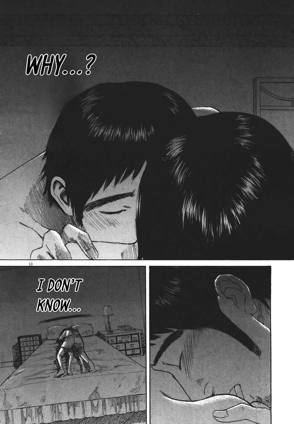Page 10 Chapter 101 Prince Hakuba