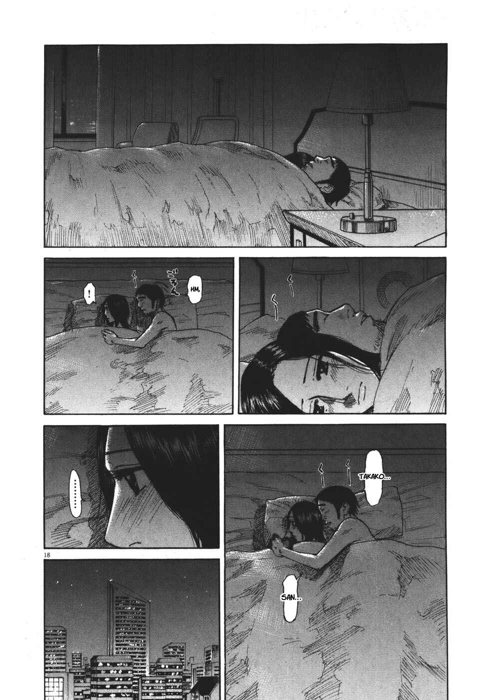 Page 18 Chapter 101 Prince Hakuba
