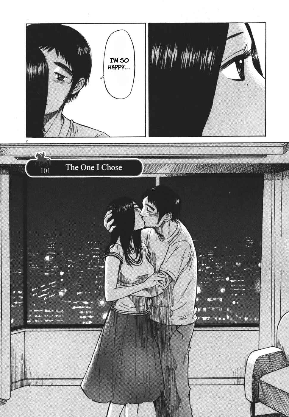 Page 2 Chapter 101 Prince Hakuba