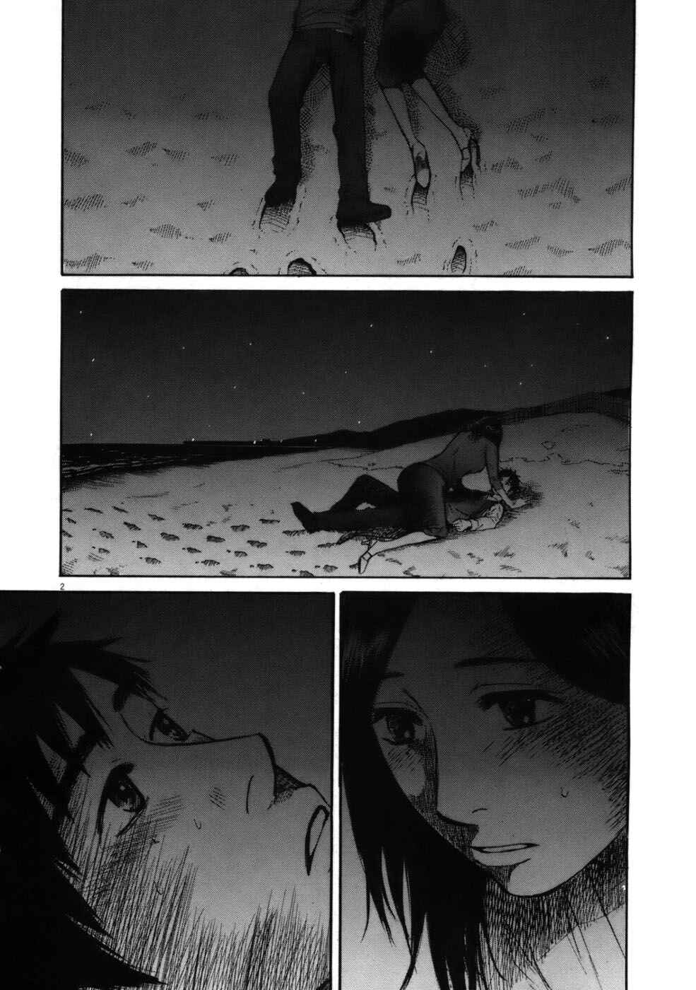 Page 2 Chapter 56 Prince Hakuba
