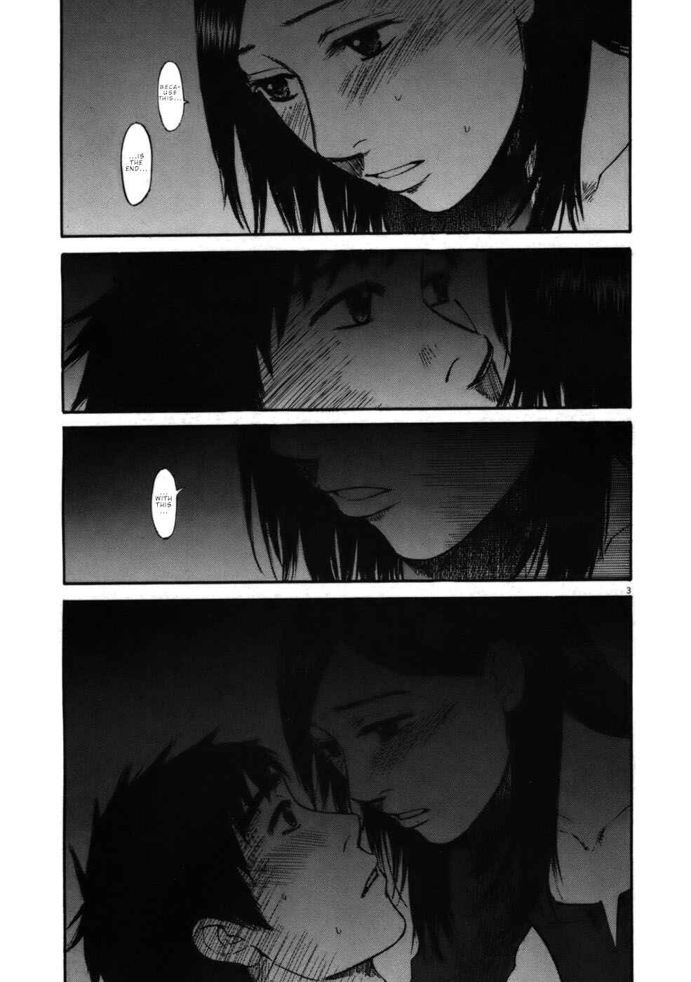 Page 3 Chapter 56 Prince Hakuba
