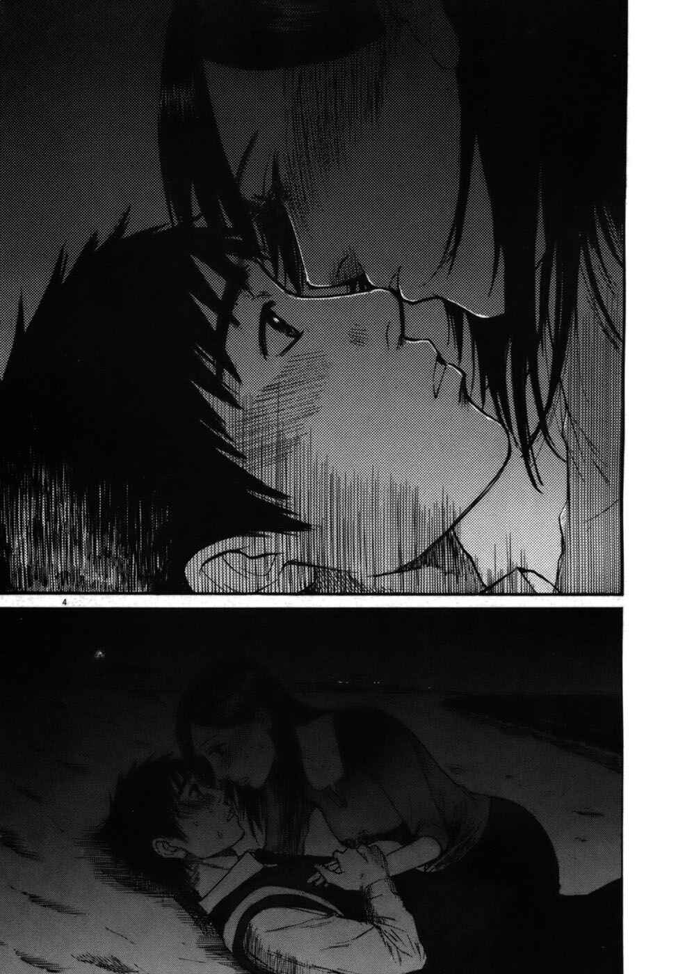 Page 4 Chapter 56 Prince Hakuba
