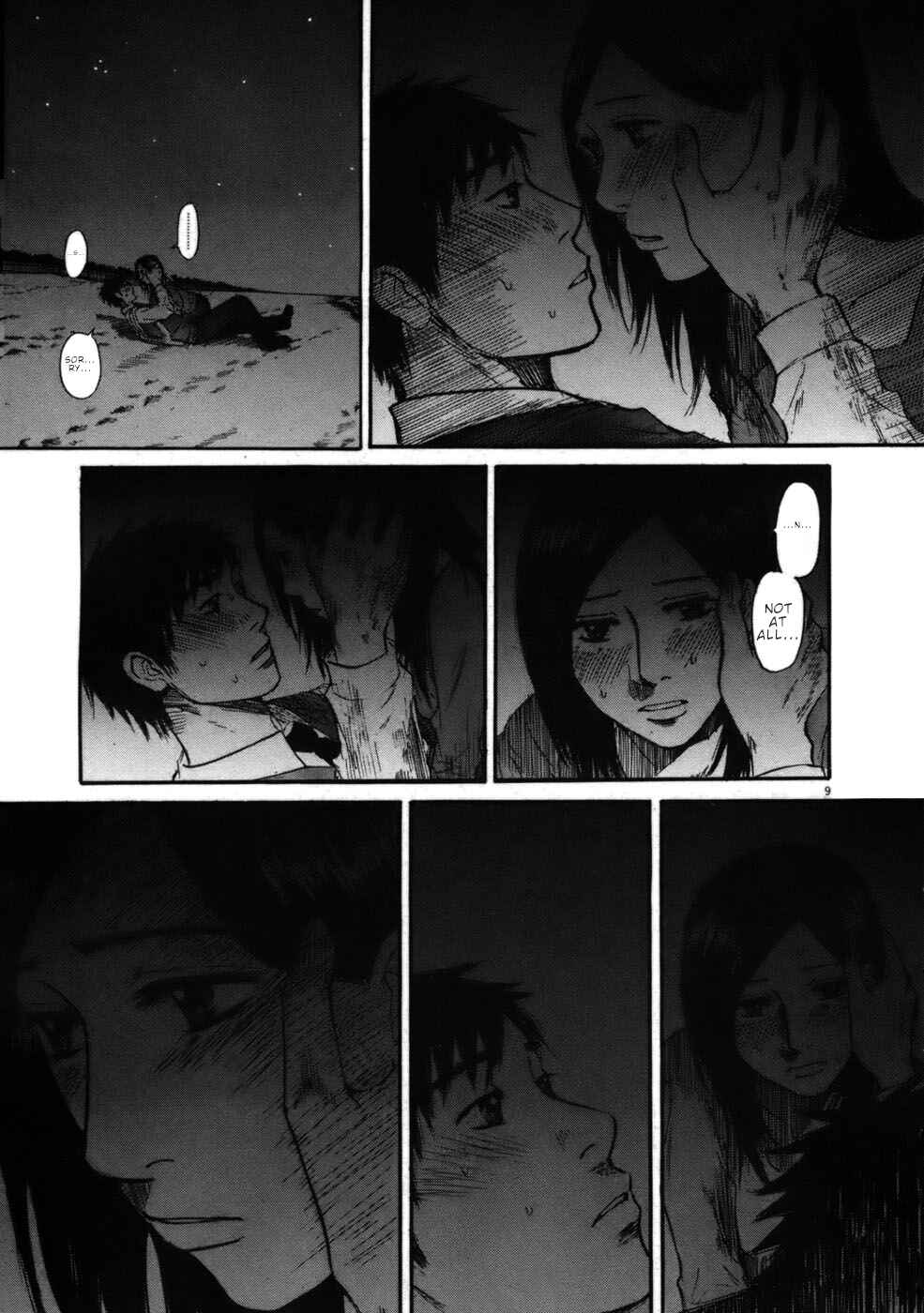 Page 9 Chapter 56 Prince Hakuba
