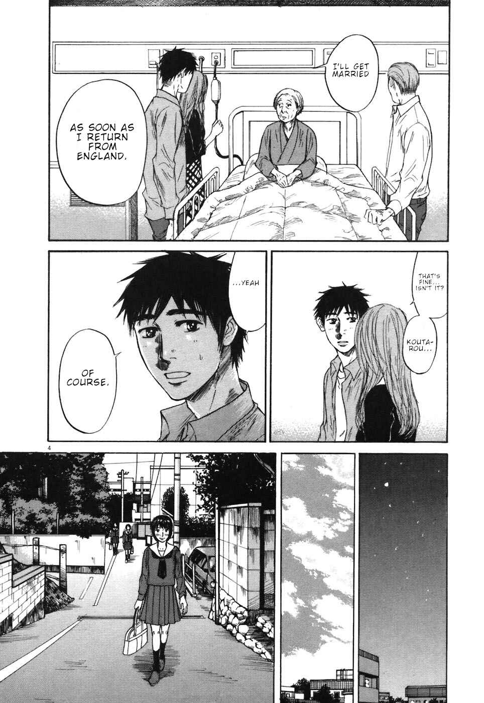 Page 9 Chapter 65 Prince Hakuba