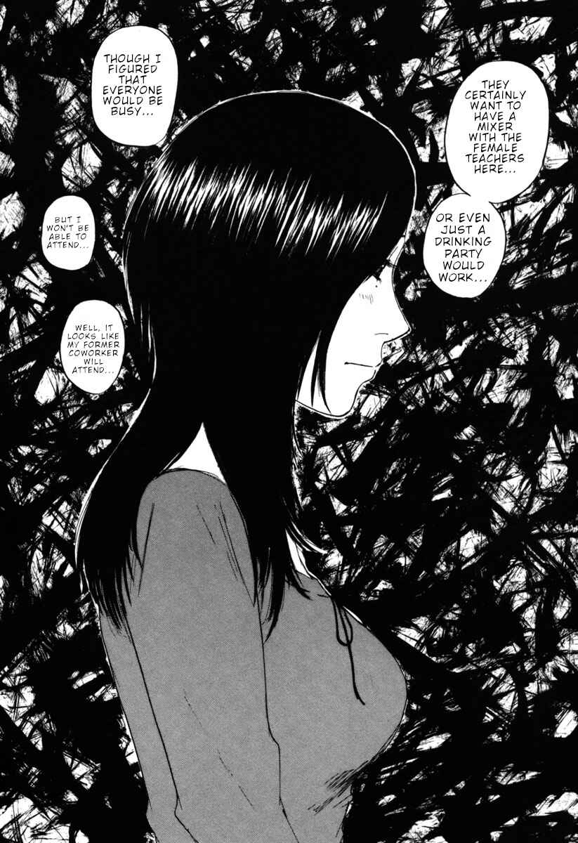 Page 16 Chapter 34 Prince Hakuba
