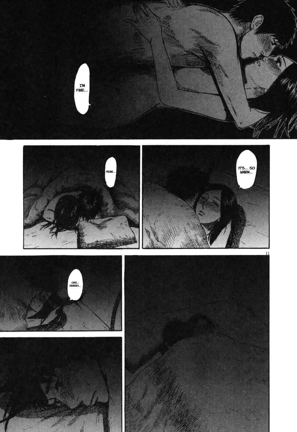 Page 12 Chapter 76 Prince Hakuba
