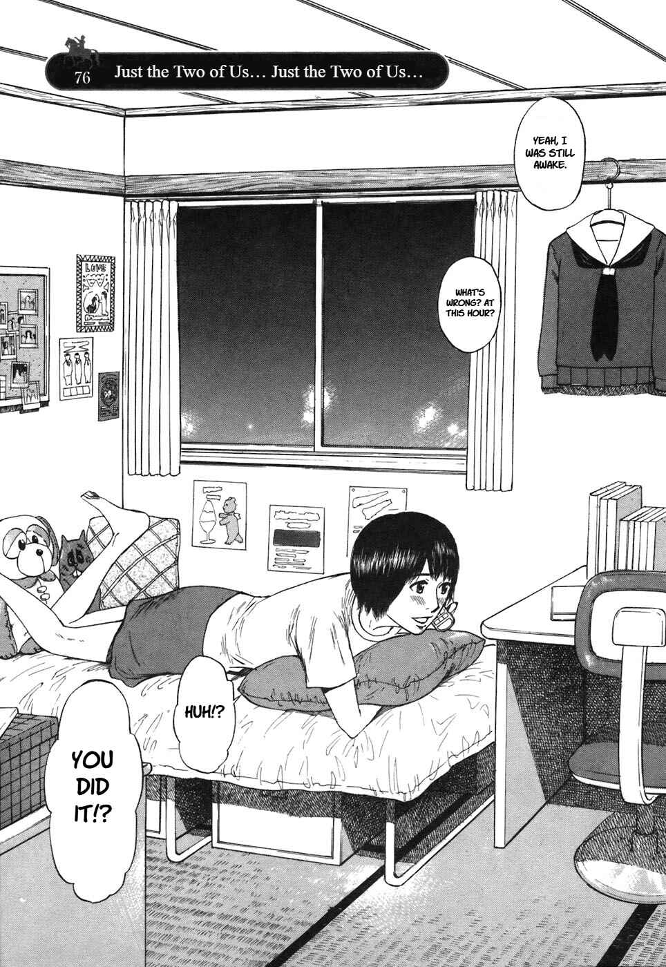 Page 2 Chapter 76 Prince Hakuba